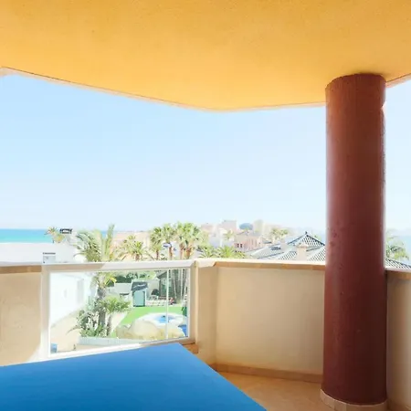 2 Bedroom Lovely In Apartment La Manga del Mar Menor