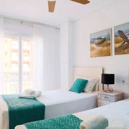 2 Bedroom Lovely In Apartment La Manga del Mar Menor