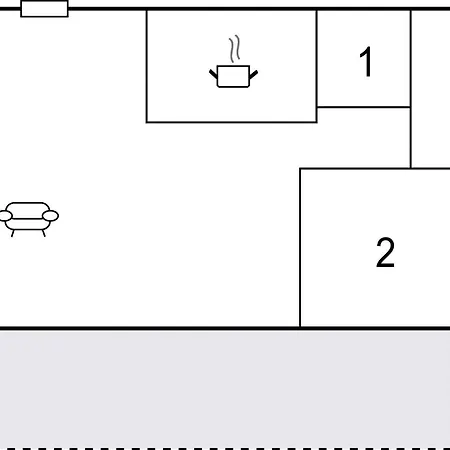 2 Bedroom Lovely In Apartment